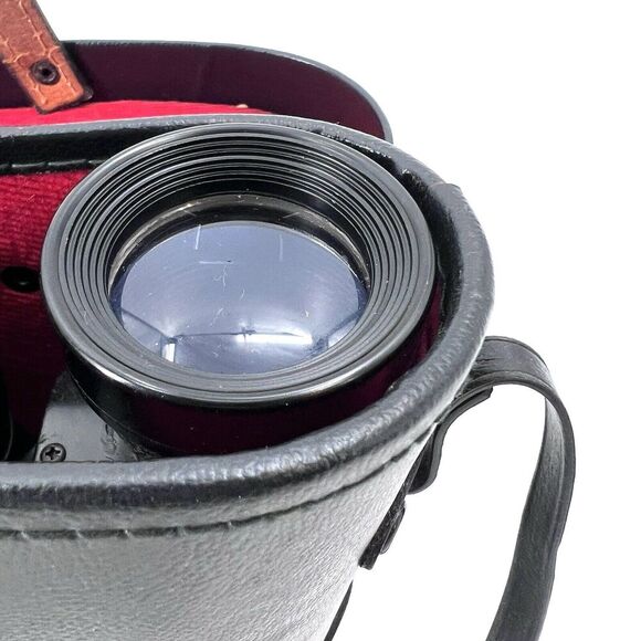 VTG Korvettes Binoculars 7x35 Field View Coated Optics & Case - Picture 3 of 12